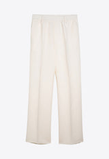 Burberry High-Rise Tailored Pants 8088801156230/O_BURBE-A7051