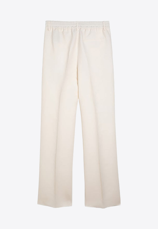 Burberry High-Rise Tailored Pants 8088801156230/O_BURBE-A7051