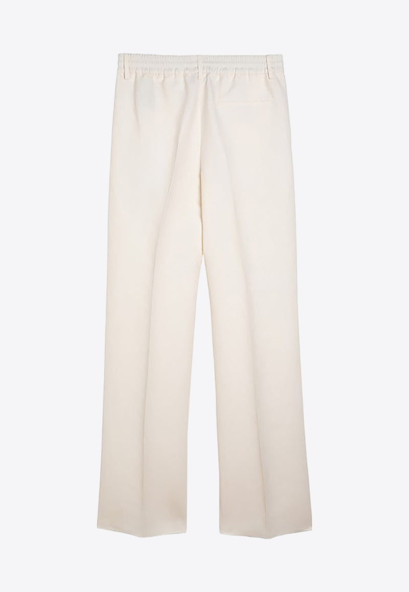 Burberry High-Rise Tailored Pants 8088801156230/O_BURBE-A7051