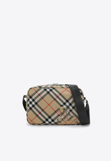 Burberry Vintage Check Messenger Bag Beige 8091320158564/P_BURBE-A2021