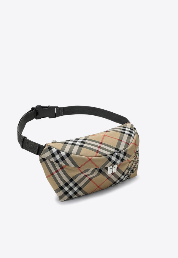 Burberry Vintage Check Nylon Belt Bag Beige 8091780158564/P_BURBE-A2021