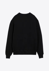 Burberry Logo-Embroidered Pullover Sweatshirt 8095107151707/P_BURBE-A1189