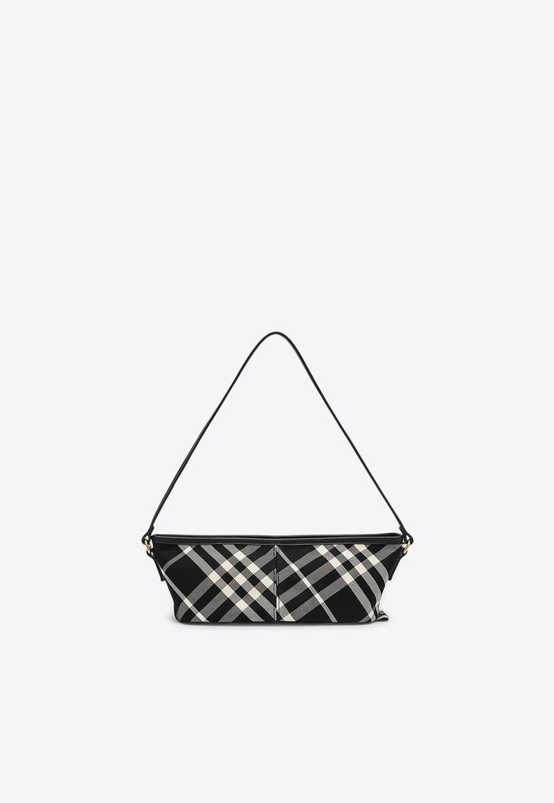 Burberry Mini Vintage Check Shoulder Bag Black 8095295159199/P_BURBE-C1343