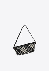 Burberry Mini Vintage Check Shoulder Bag Black 8095295159199/P_BURBE-C1343