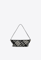 Burberry Mini Vintage Check Shoulder Bag Black 8095295159199/P_BURBE-C1343