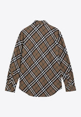 Burberry Vintage Check Shirt Beige 8095342159979/P_BURBE-C1202