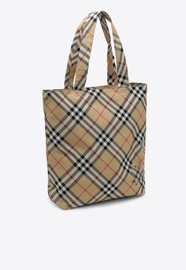 Burberry Vintage Check Tote Bag Beige 8097716158564/P_BURBE-A2021