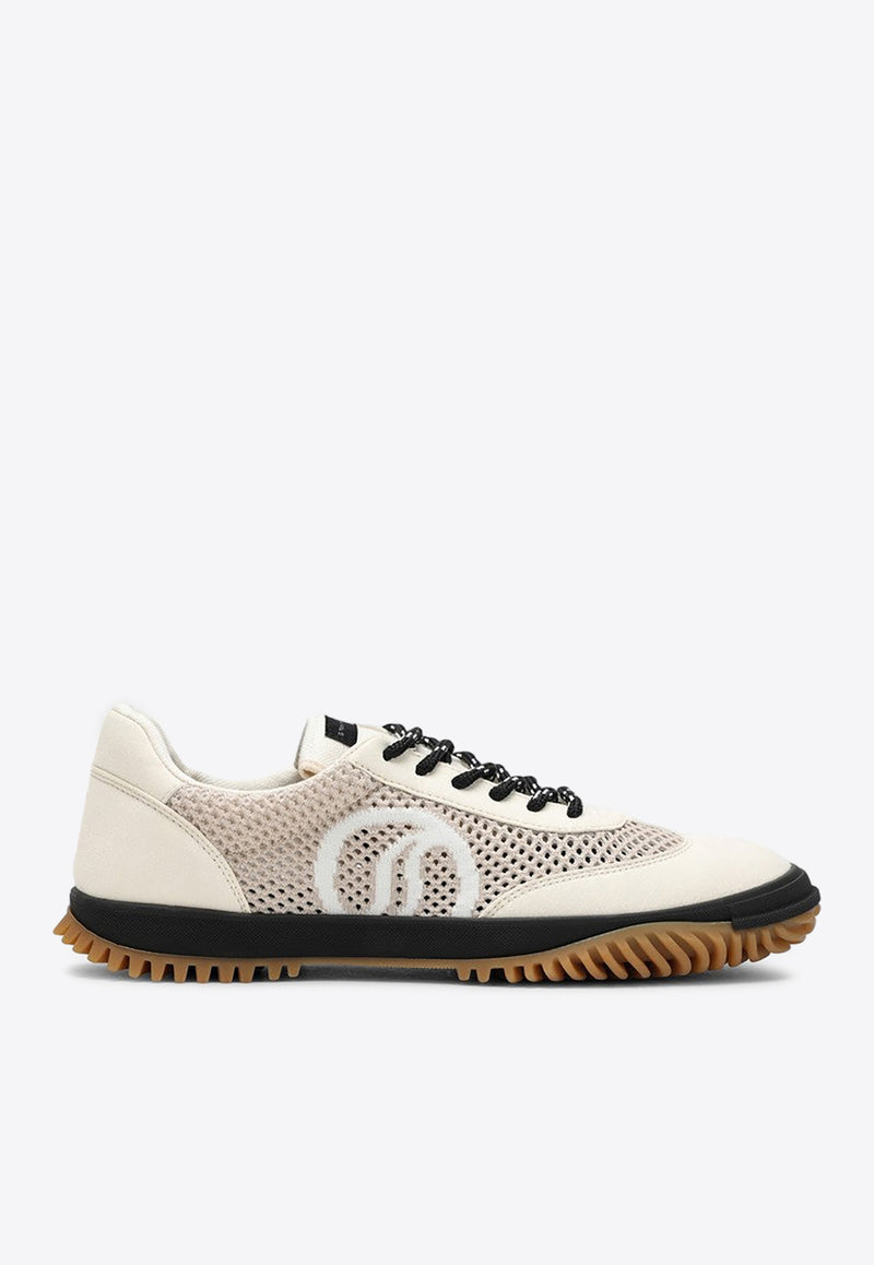 Stella McCartney S-wave Paneled Mesh Low-Top Sneakers White 810414E00191/O_STELL-1409