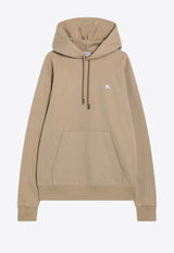Burberry Knight Stamp Hooded Sweatshirt Beige 8110585163735/R_BURBE-B8626