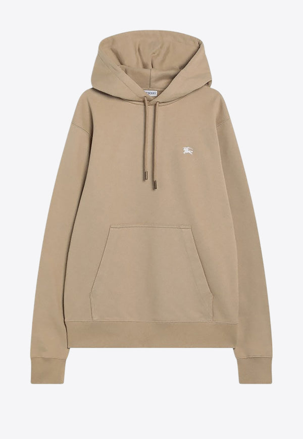 Burberry Knight Stamp Hooded Sweatshirt Beige 8110585163735/R_BURBE-B8626