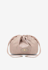 Burberry Reversible Nylon Pouch  Pink 8111316117221/R_BURBE-A6817