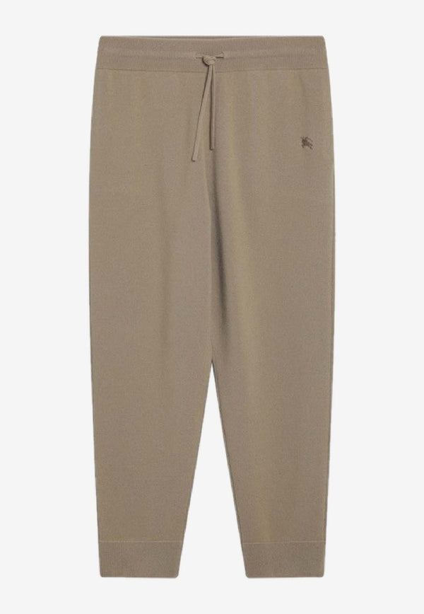 Burberry EKD Cashmere-Blend Pants Beige 8112141168587/R_BURBE-B8626