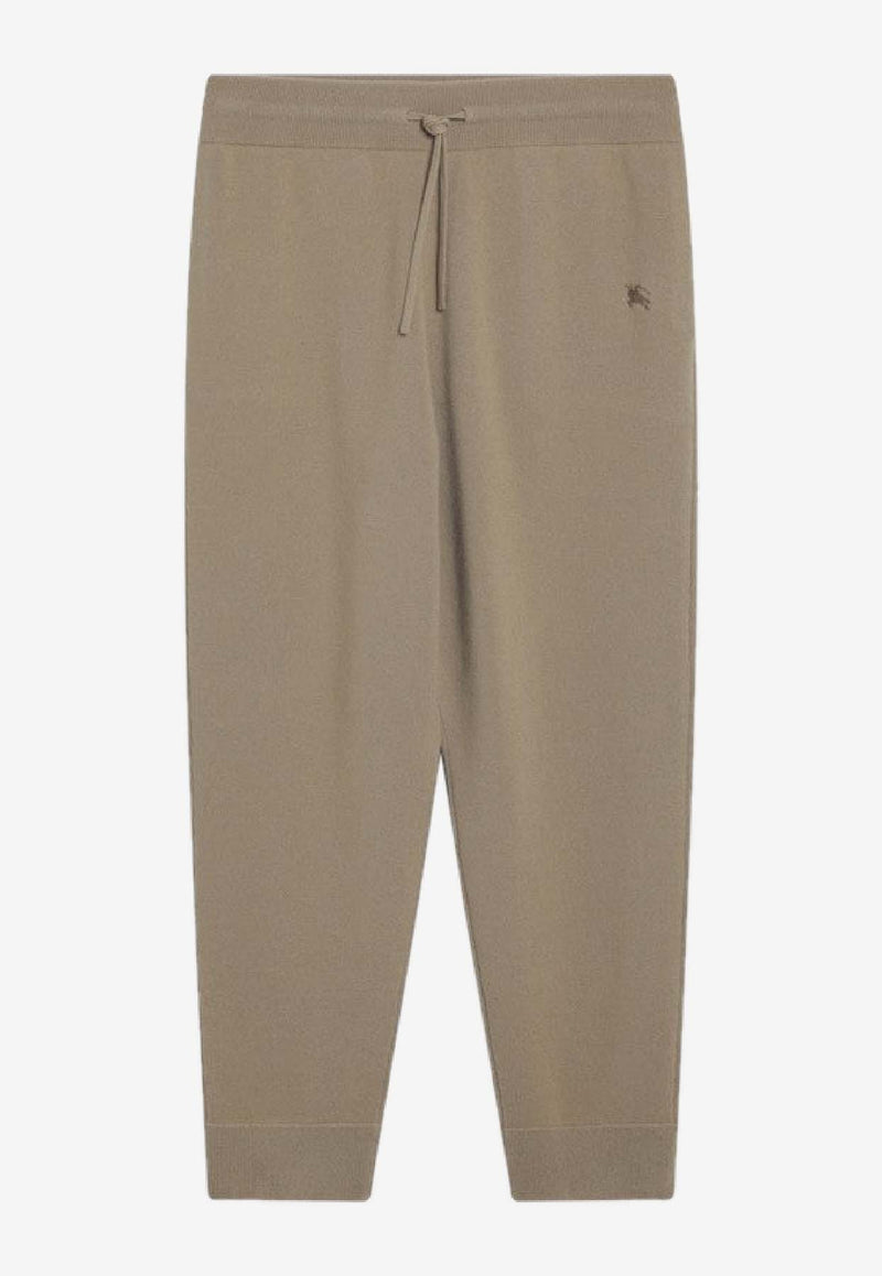 Burberry EKD Cashmere-Blend Pants Beige 8112141168587/R_BURBE-B8626