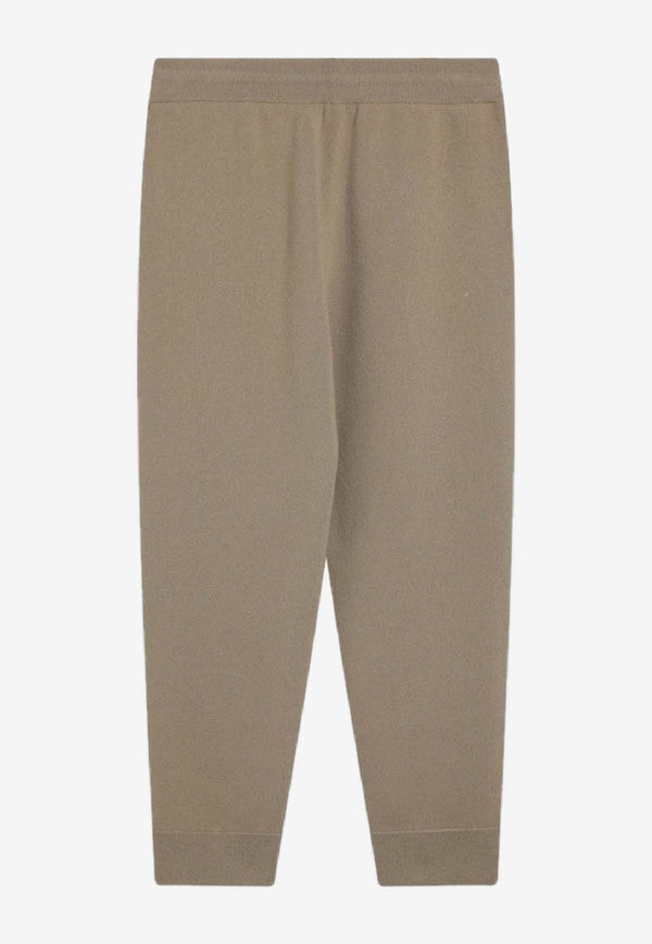 Burberry EKD Cashmere-Blend Pants Beige 8112141168587/R_BURBE-B8626