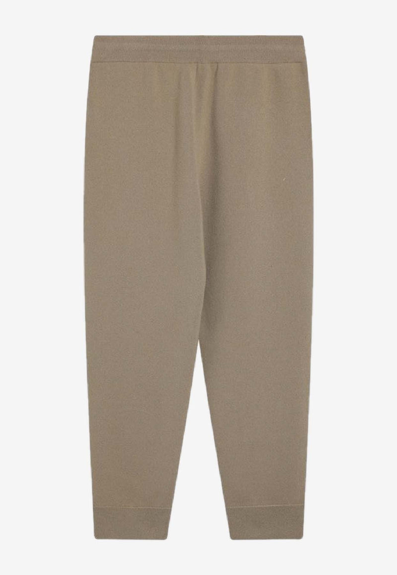 Burberry EKD Cashmere-Blend Pants Beige 8112141168587/R_BURBE-B8626