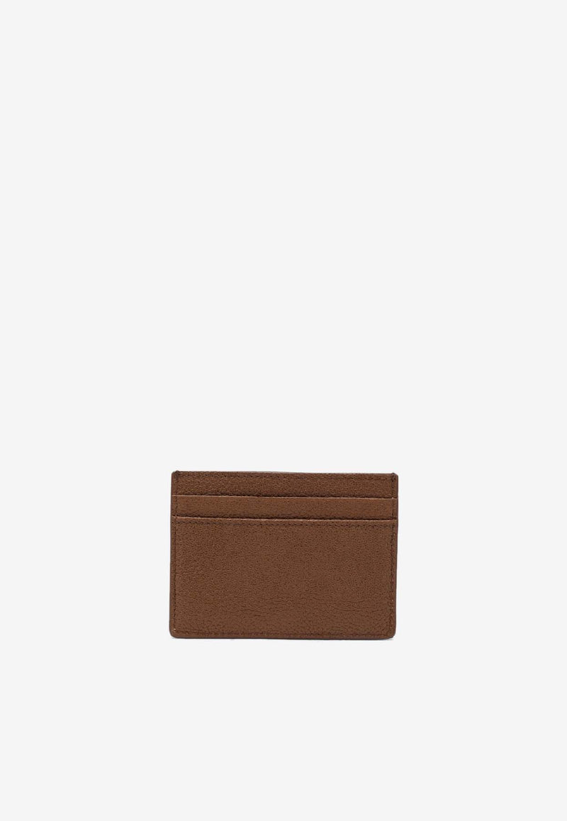 Burberry Cotswolds Leather Cardholder Brown 8112337165826/R_BURBE-B8630
