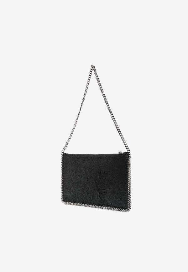 Stella McCartney Falabella Chain Shoulder Bag Black 7P0076W9132_1000