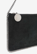 Stella McCartney Falabella Chain Shoulder Bag Black 7P0076W9132_1000