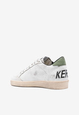 Golden Goose DB Ball Star Low-Top Sneakers White GMF00117F006775_10502