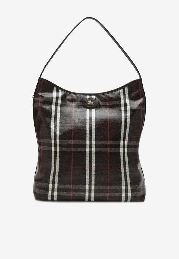 Burberry Highlands Average Shoulder Bag Multicolor 8114634166995/R_BURBE-A4013