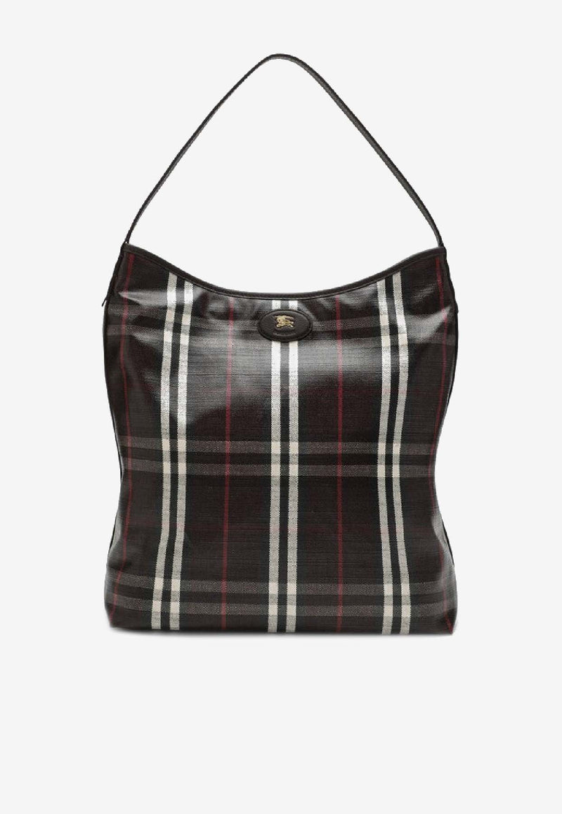 Burberry Highlands Average Shoulder Bag Multicolor 8114634166995/R_BURBE-A4013