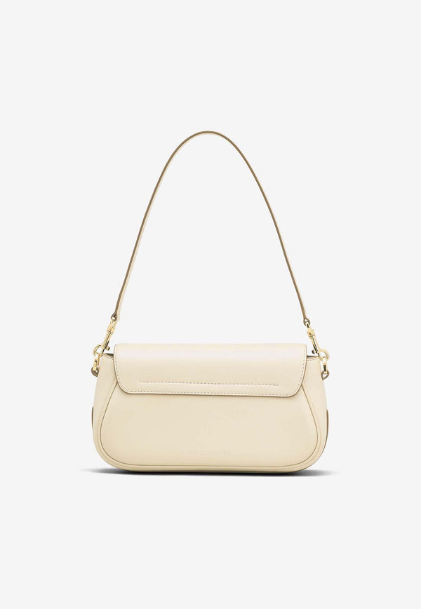 Marc Jacobs Large Clover Shoulder Bag White 2P4HSH036H02_123