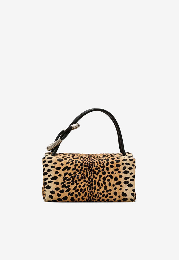 Marc Jacobs Mini Cheetah Dual Handbag  Brown 2R4HSH004H02_002