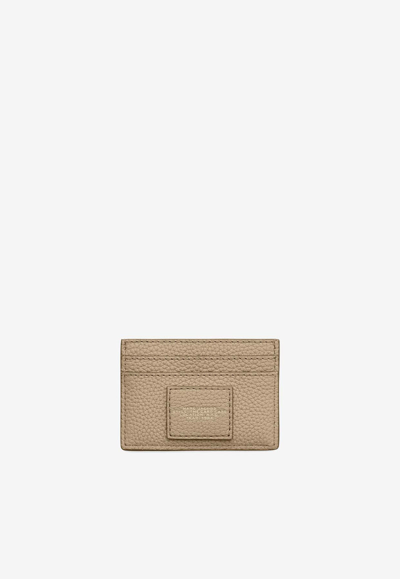 Marc Jacobs Grained Leather Logo Cardholder Camel 2P4SMP045S02_230