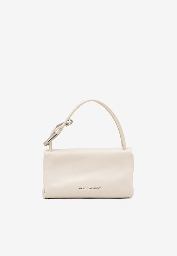 Marc Jacobs Mini Leather Dual Shoulder Bag Ivory 2F4HSH010H04_123