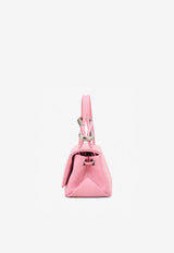 Marc Jacobs Mini Leather Dual Shoulder Bag Pink 2F4HSH010H04_669