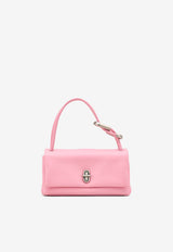 Marc Jacobs Mini Leather Dual Shoulder Bag Pink 2F4HSH010H04_669