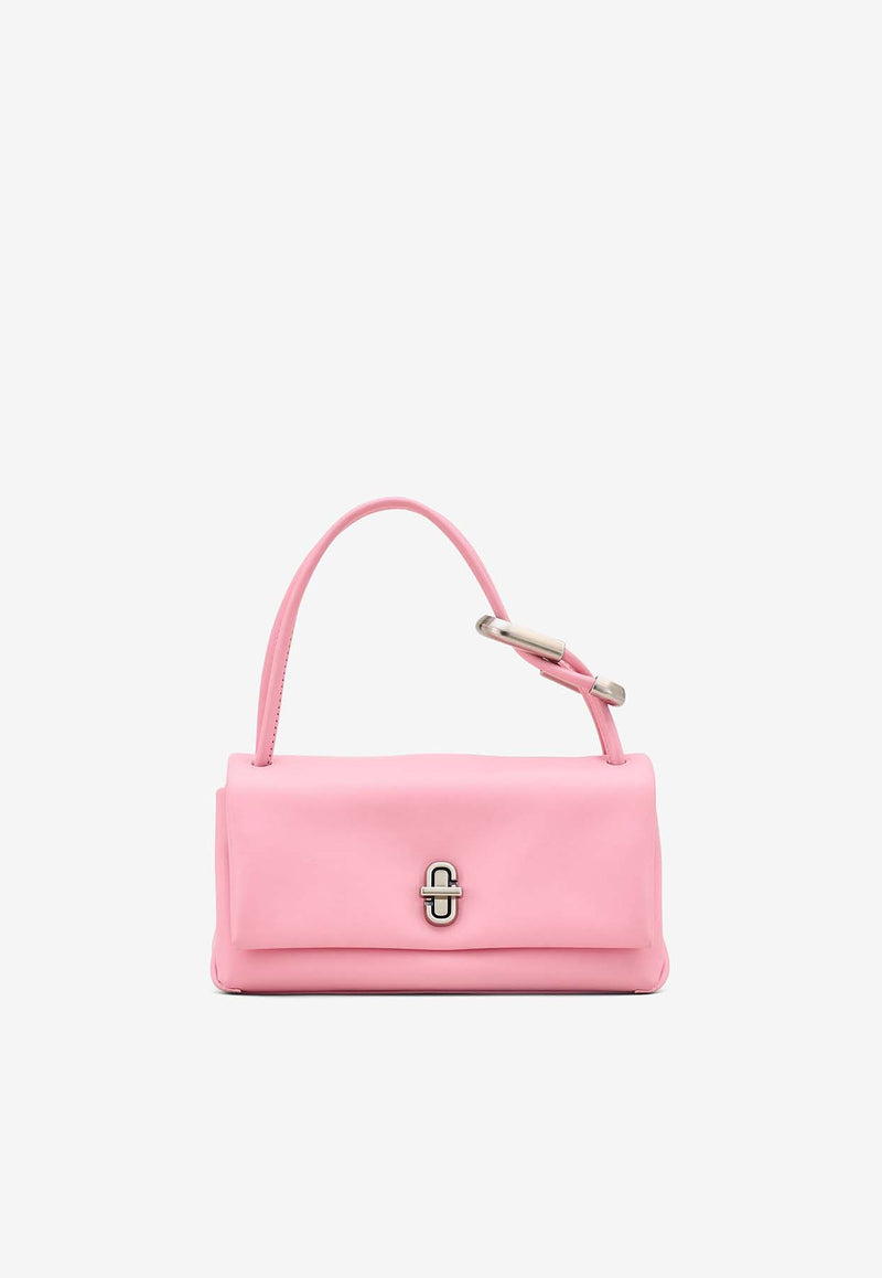 Marc Jacobs Mini Leather Dual Shoulder Bag Pink 2F4HSH010H04_669