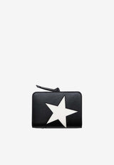 Marc Jacobs Mini Star Patchwork Utility Snapshot Wallet Black 2R4SMP022S02_005