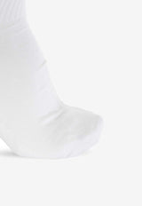 Off-White Logo Ribbed Socks White OMRA08JC99KNI001_0110