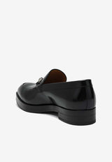 Gucci Horsebit Leather Loafers Black 812133AAEAK/Q_GUC-1000
