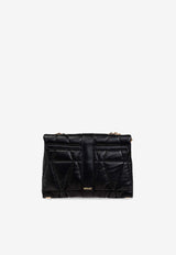 Kleio Quilted Shoulder Bag