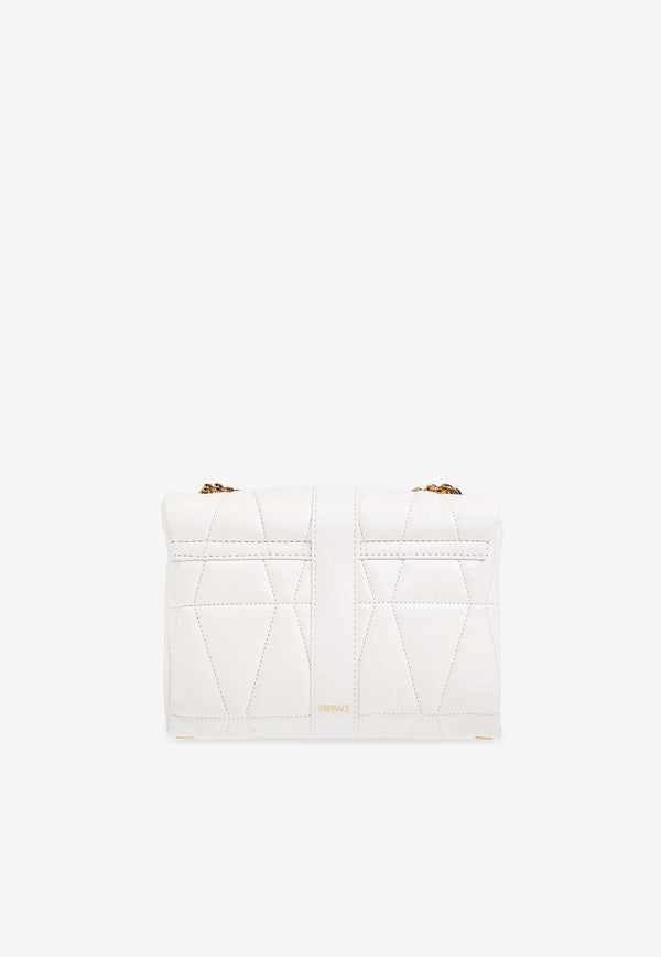 Kleio Quilted Shoulder Bag