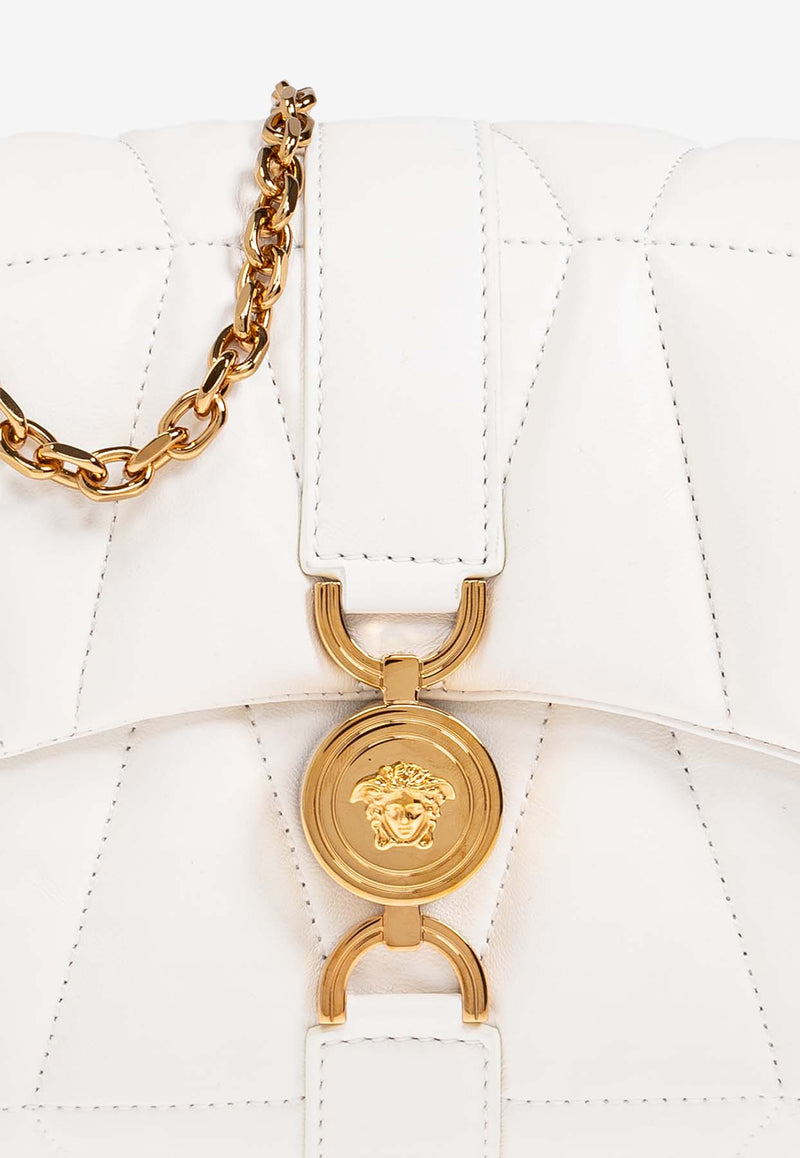 حقيبة كتف كليو مبطنة