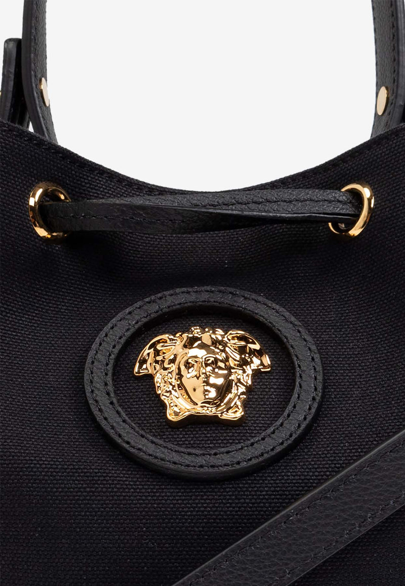 حقيبة بوكيت لا ميدوسا من القماش