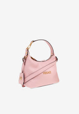 Versace Tag Hobo Leather Shoulder Bag 1018302 1A13171-1PG4V