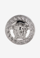 Versace Medusa '95 Stud Earrings Silver 1018955 1A00620-3J030