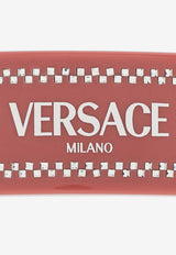 مشبك شعر ميلانو مُزين بالكريستال أيسر