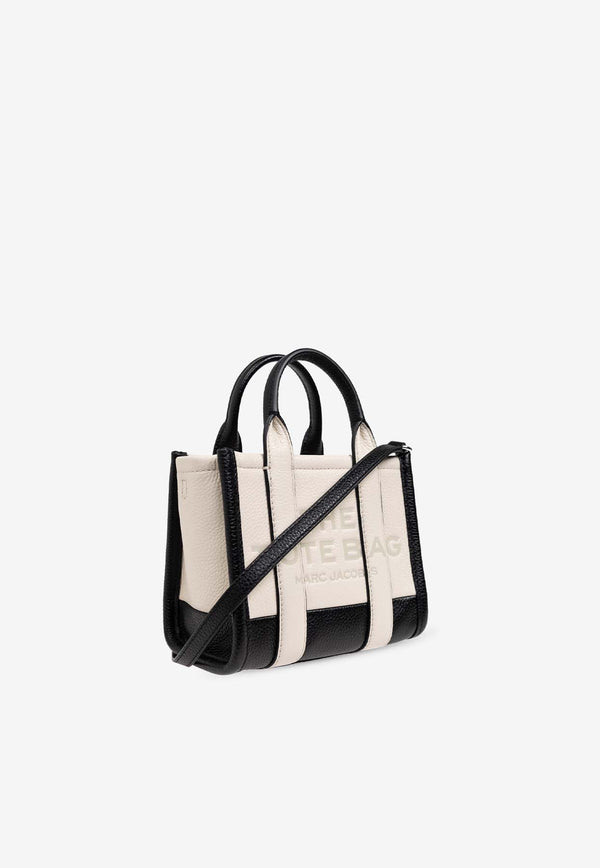 Marc Jacobs The Colorblock Tote Bag Cream 2S4HCR065H02 0-112