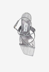 Azie 85 Leather Sandals