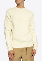 Givenchy Wool sweater Cream BM90T W4YLC-272