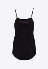 Layered Sleeveless Tank Top