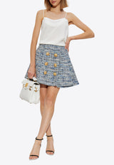 Layered Sleeveless Tank Top