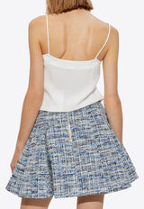 Layered Sleeveless Tank Top