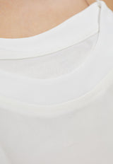 Layered Sleeveless Tank Top