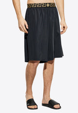 شورت سباحة بحزام خصر غريكا